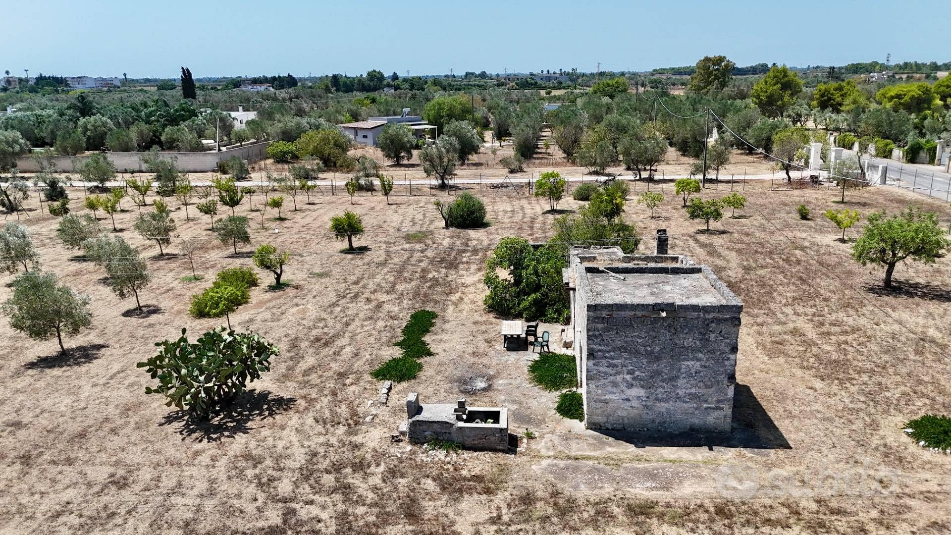 Rustico/Casale/Corte - Novoli - Vista 4