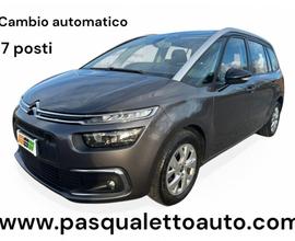 CITROEN Grand C4 Spacetourer 7 POSTI! BlueHDi 13