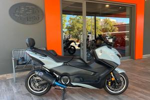 Yamaha T Max Tech