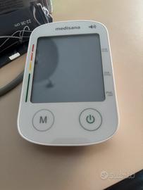 Misuratore pressione arteriosa