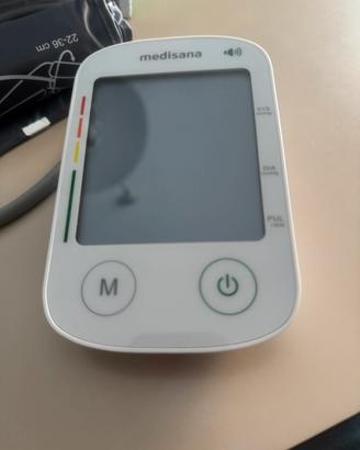 Misuratore pressione arteriosa