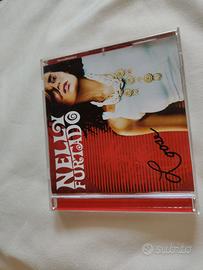 cd  Nelly Furtado lost