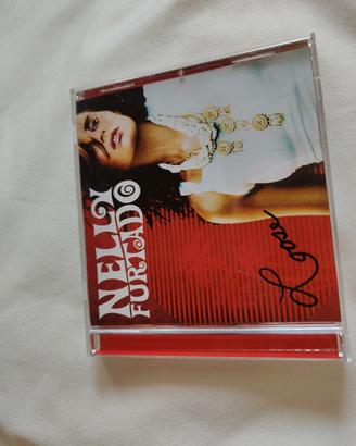 cd  Nelly Furtado lost