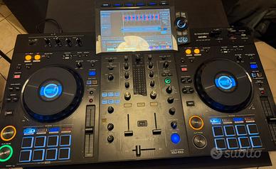 Pioneer Rx3 garanzia Dack saver