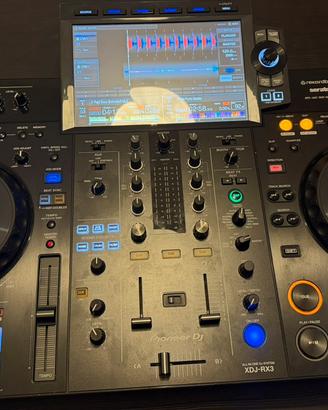 Pioneer Rx3 garanzia Dack saver