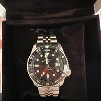 SEIKO GMT