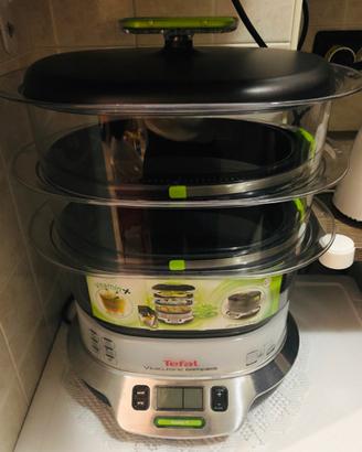 Vaporiera / Cuociriso TEFAL NUOVA