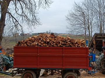 legna da ardere 