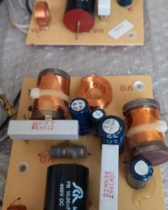 Jbl crossover coppia 3 vie
