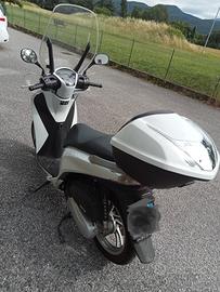 scooter Honda SH 150i 2013