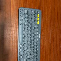 Tastiera Wireless Logitech k380