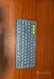 Tastiera Wireless Logitech k380