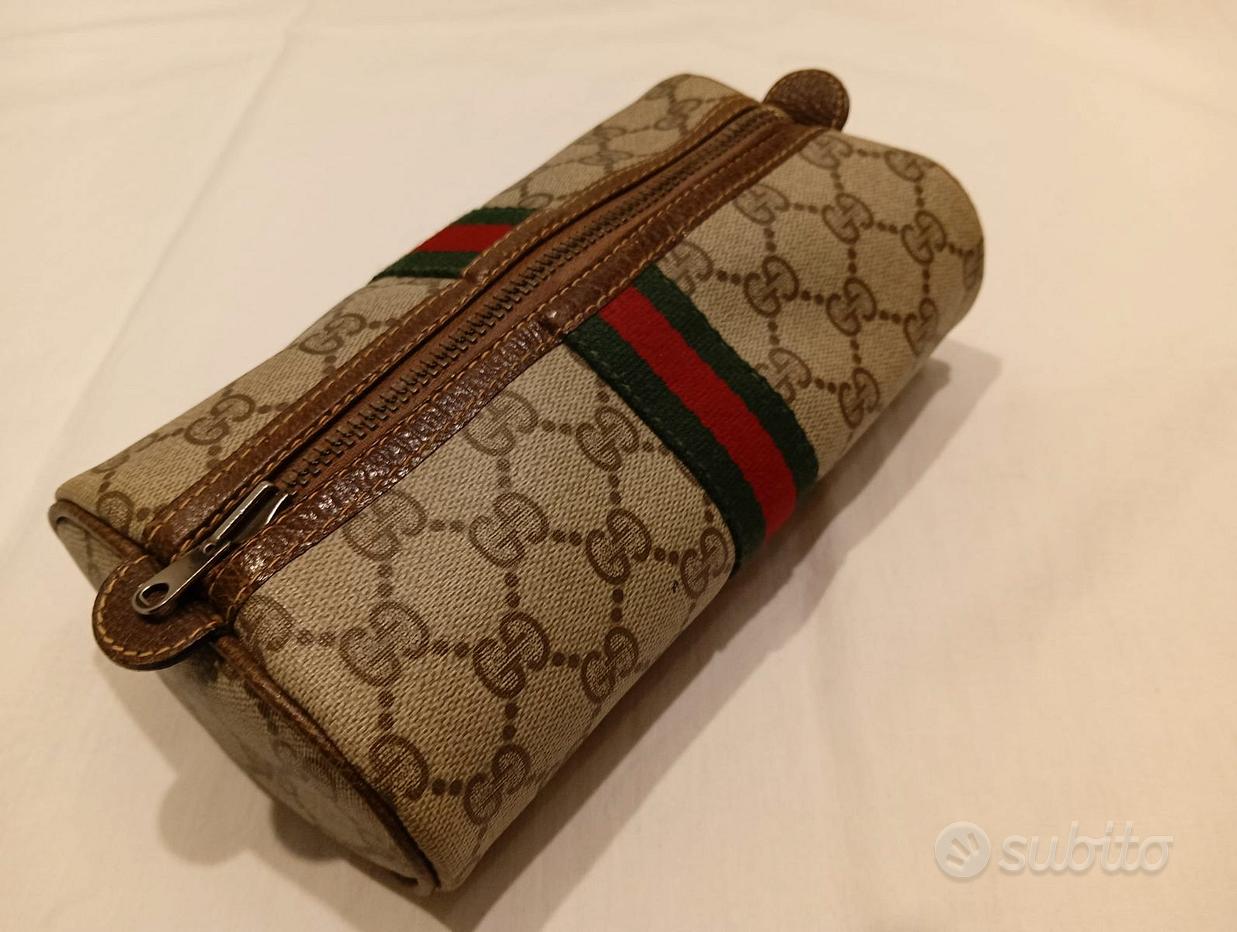 Trousse gucci Vendita in Abbigliamento e accessori