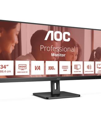 Monitor PC AOC 34”