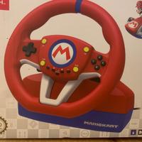 Volante Nintendo Switch
