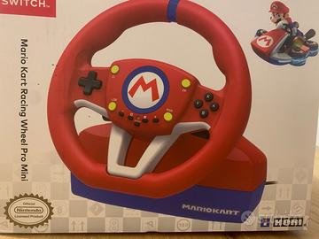 Volante Nintendo Switch