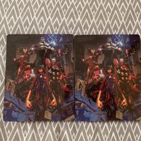 Steelbook Avengers