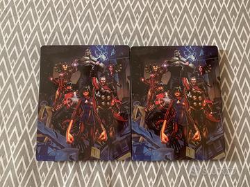 Steelbook Avengers