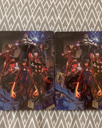 Steelbook Avengers