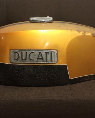 Serbatoio Ducati 750 Anni '70