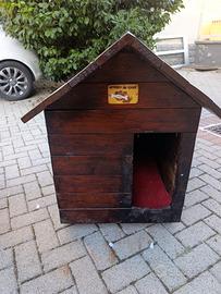 cuccia per cani taglia media 