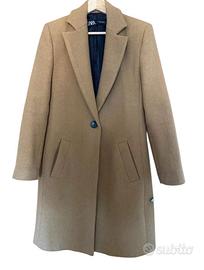 Cappotto zara taglia S