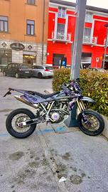 Husqvarna smr 510 depotenziata A2