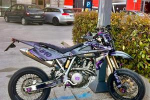 Husqvarna smr 510 depotenziata A2