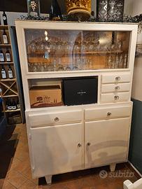 Mobiletto da Cucina anni 50