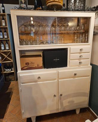 Mobiletto da Cucina anni 50