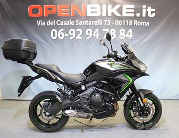 Kawasaki Versys 650 E5+ 12/2024 Km 2500