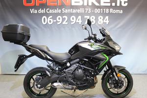 Kawasaki Versys 650 E5+ 12/2024 Km 2500