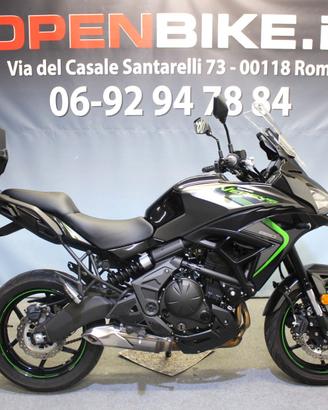 Kawasaki Versys 650 E5+ 12/2024 Km 2500