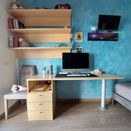 Cameretta completa marca Colombini