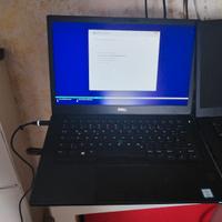 notebook dell-i5-8350u-16-giga-480ssd-nvme