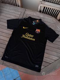 Seconda maglia barcellona 2011/2012 Second jersey