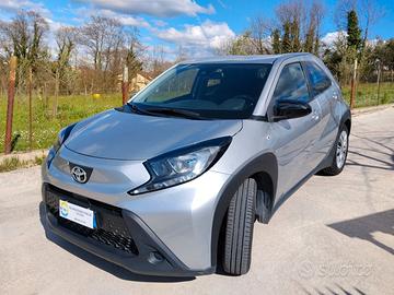 Aygo X: Anche Segnalati e Neopatentati