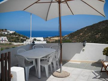 Vacanze a ponza a casa bellavista