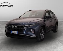 HYUNDAI Tucson III 2021 - Tucson 1.6 crdi Exellenc