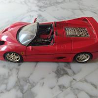 Ferrari F50 Burago 1/18