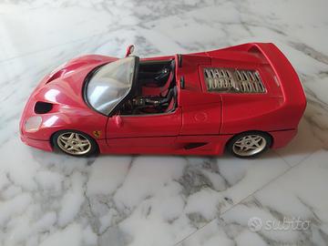 Ferrari F50 Burago 1/18