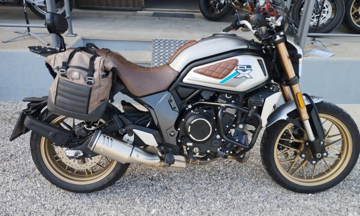 Cf Moto 700CL-X Heritage