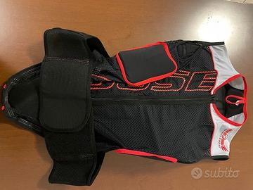 Paraschiena - paracostole