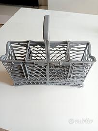 Cestello portaposate per lavastoviglie universale 