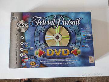 Trivial pursuit DVD edition