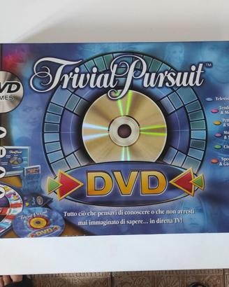 Trivial pursuit DVD edition