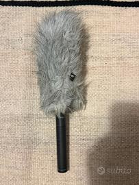 Microfono Rode NTG2 + pre. Comica LinkFlex AD2