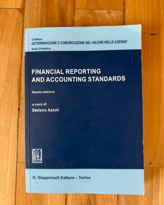 Libro contabilità e bilancio