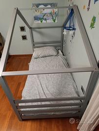 Letto Montessori