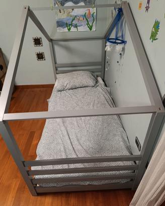 Letto Montessori